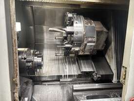 OKUMA CNC LATHE L300E-M  - picture2' - Click to enlarge