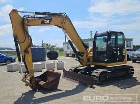 2018 CAT 308E2  - picture0' - Click to enlarge