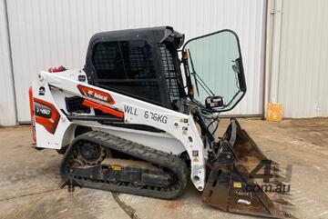 Bobcat T450 Track loader for sale