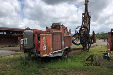 Sandvik   DP1500 DRILL RIG