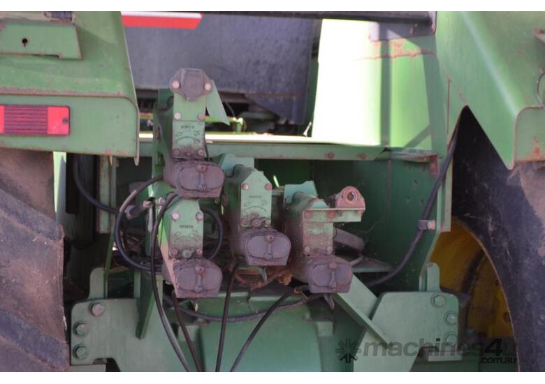 caption John Deere 8970