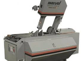 Marvel Semi Automatic - Mitre Vertical Bandsaw - picture0' - Click to enlarge