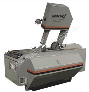 caption Marvel Semi Automatic - Mitre Vertical Bandsaw