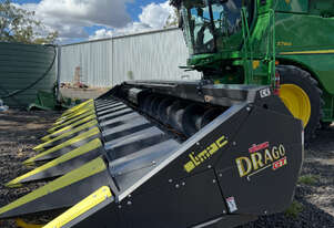 Olimac Drago GT 12-100 Header Front Harvester/Header