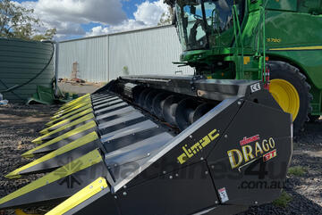 Olimac Drago GT 12-100 Header Front Harvester/Header
