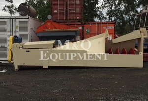 M&Q EQUIPMENT - NEW MQ 175 TPH FINE MATERIAL WASHER