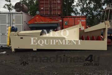 M&Q EQUIPMENT -   MQ 175 TPH FINE MATERIAL WASHER