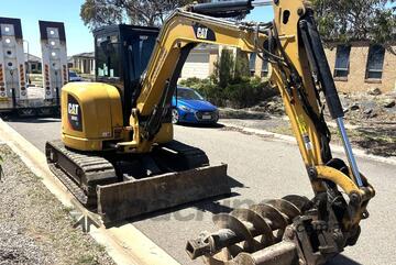 Caterpillar   305E2 EXCAVATOR