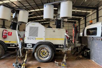 Smc   TL90 Mobile Light Tower