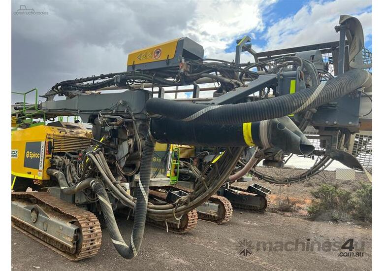 Epiroc Smart ROC T45F