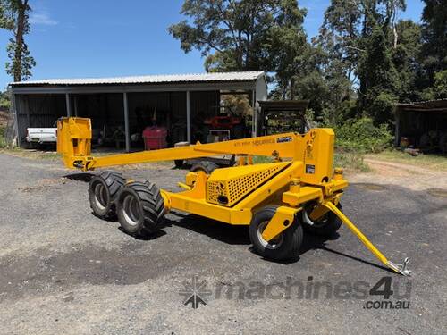 caption Cherry Picker - Squirrel w/ Deluxe Picking Bag