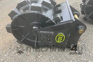 Compaction Wheel to Suit 8T Excavator