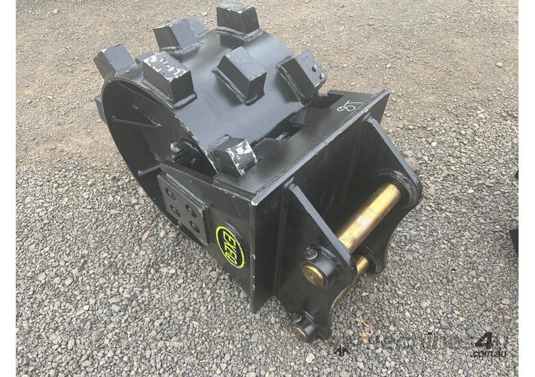 Compaction Wheel to Suit 8T Excavator