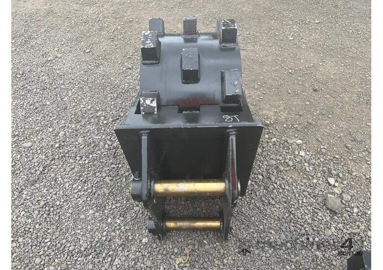 Compaction Wheel to Suit 8T Excavator