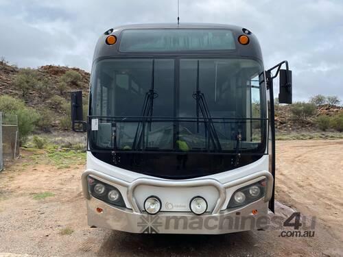 2014 Hino RN8J 54 Seat Coach