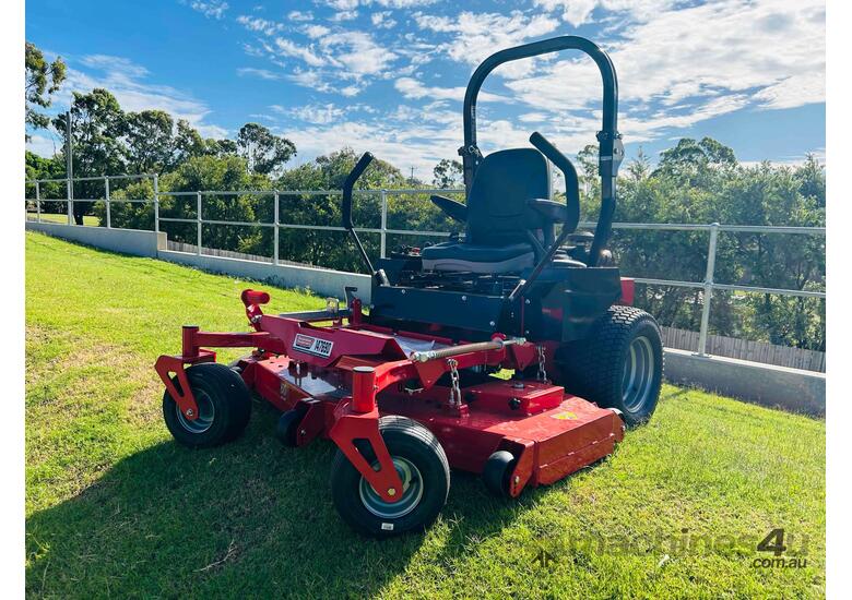 60 Inch Zero Turn Lawn Mower