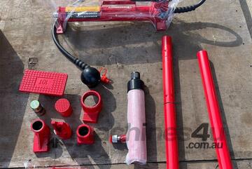 15T Hydraulic Porta Power/Body Frame Repair Kit