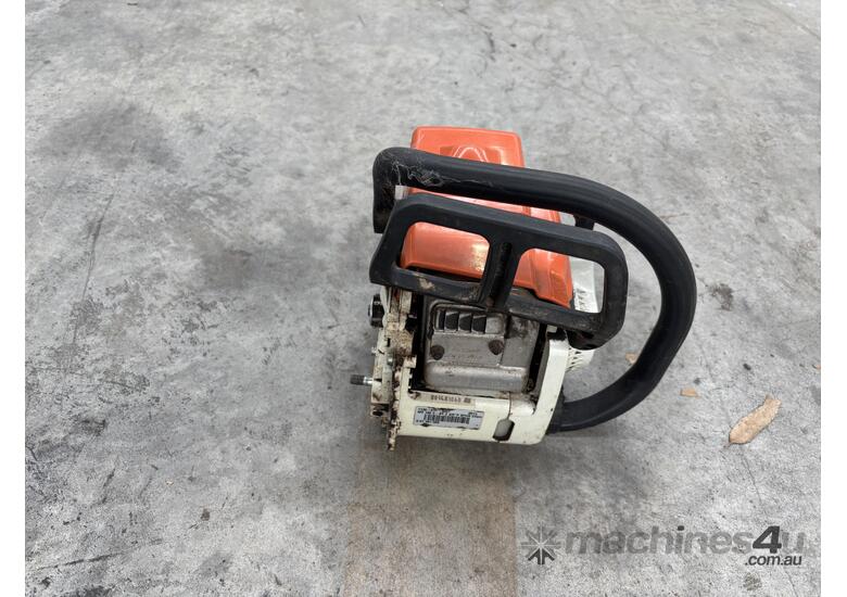 caption 1 x Sthil MS180C Chainsaw