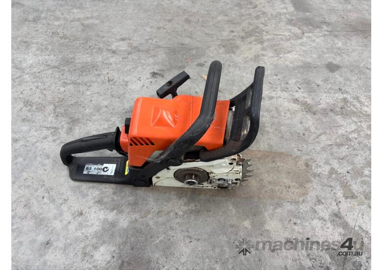 caption 1 x Sthil MS180C Chainsaw