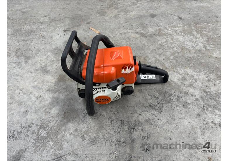 caption 1 x Sthil MS180C Chainsaw