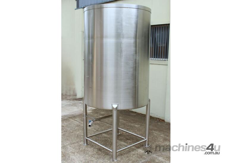 Stainless Steel Tank