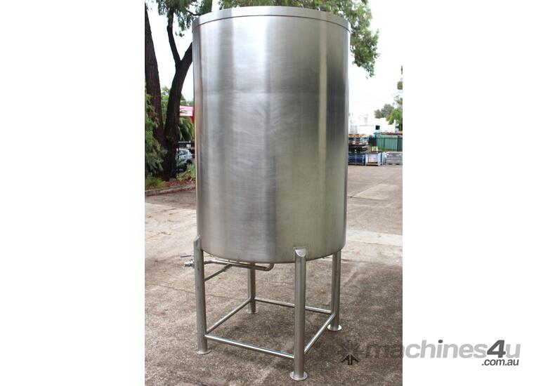 Stainless Steel Tank