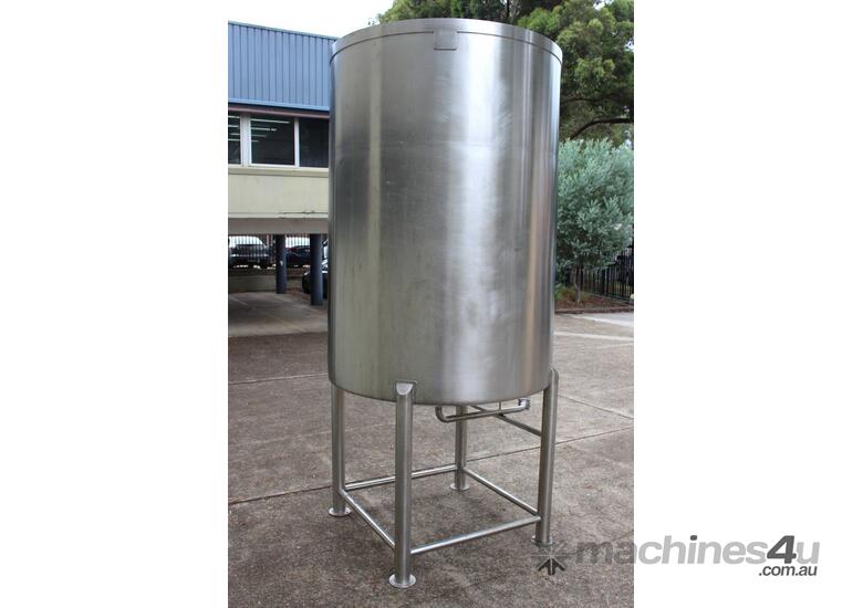 Stainless Steel Tank