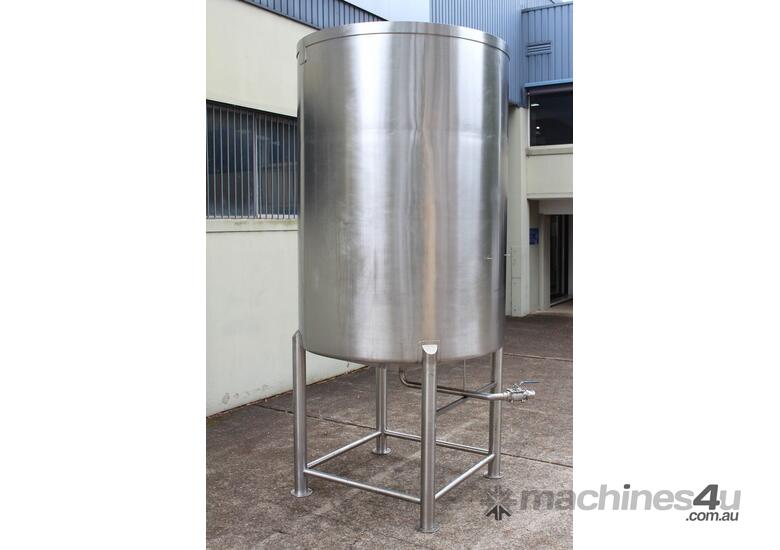 Stainless Steel Tank