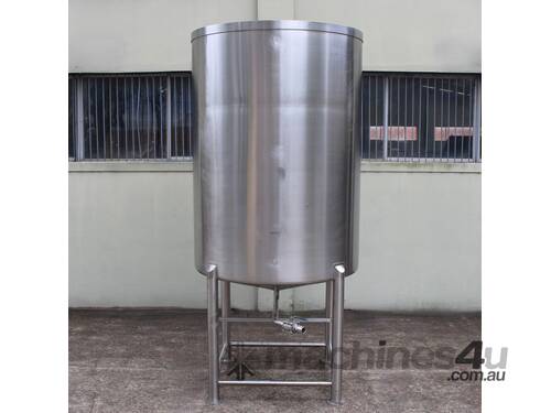 Stainless Steel Tank