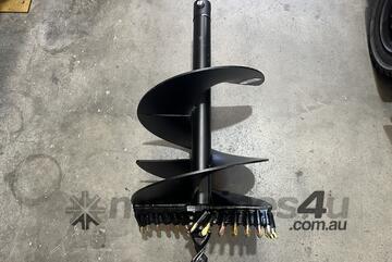 Digga RC4 Auger (Combo Earth & Rock) - 500mm diameter - to suit PD3 & PD4R drive units
