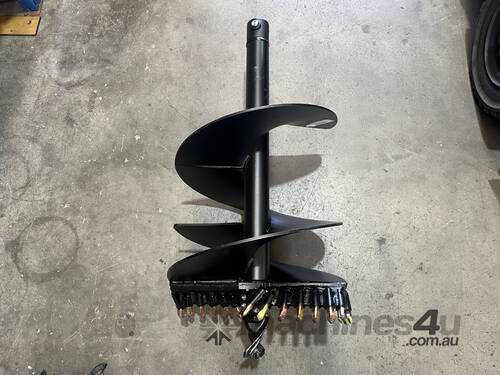 Digga RC4 Auger (Combo Earth & Rock) - 500mm diameter - to suit PD3 & PD4R drive units
