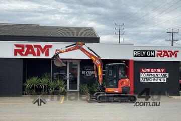 RAMRADE 450mm GP Bucket (5T)