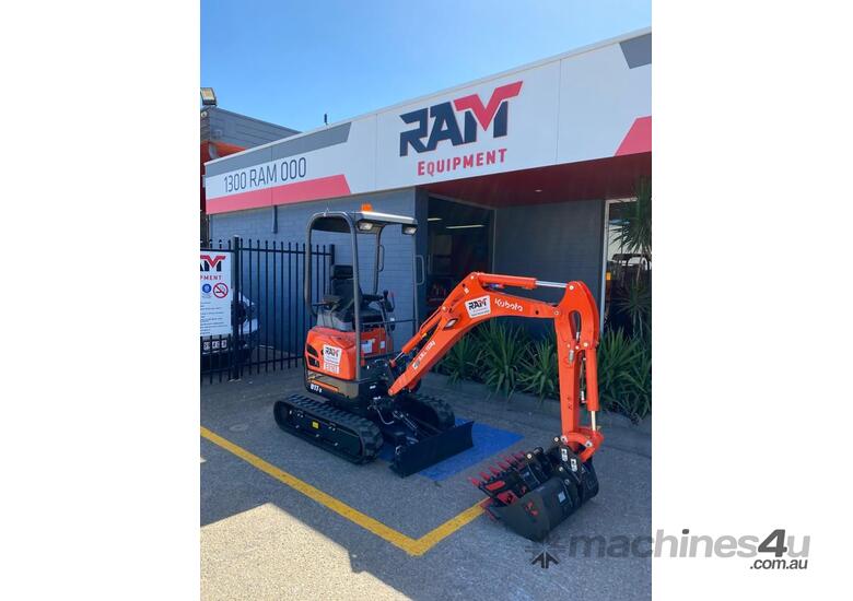 RAMRADE 450mm GP Bucket (5T)