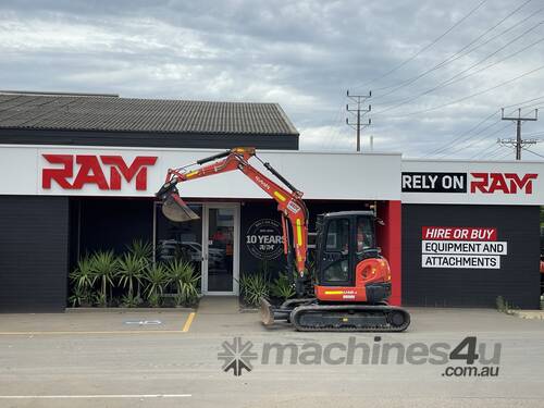 RAMRADE 450mm GP Bucket (5T)