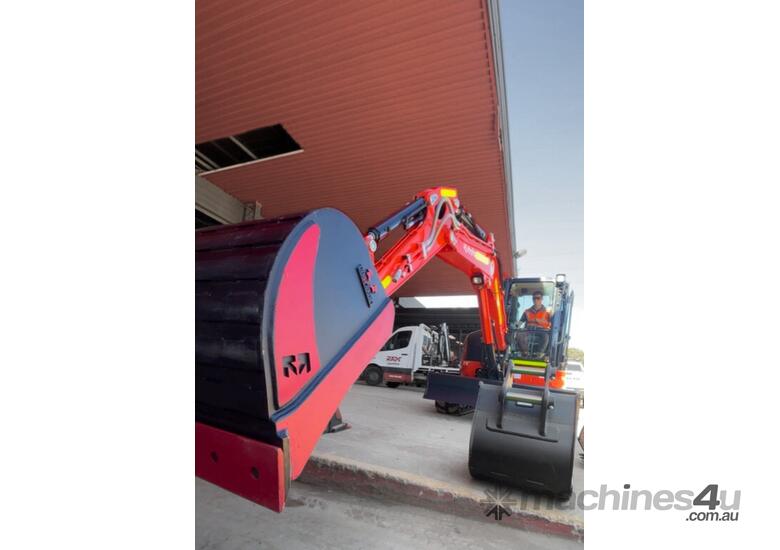 RAMRADE 450mm GP Bucket (5T)