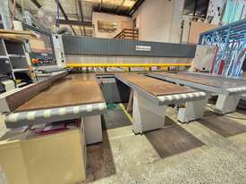 **PRICE DROP** 2017 Schelling Beam Saw FH4 4.2m with Lift and Dust Extractors - picture0' - Click to enlarge