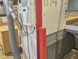 **PRICE DROP** 2017 Schelling Beam Saw FH4 4.2m with Lift and Dust Extractors - picture0' - Click to enlarge