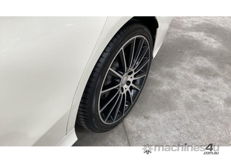 caption 2014 Mercedes-Benz C-Class C250 Sedan T/Petrol (Auto)