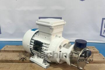 INOXPA - Flexible Impeller Pump - 0.75kW - 1,400 l/hr
