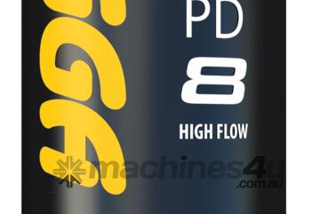 Digga PD8HF unit - Planetary Drive unit with Hoses - 75mm square output drive - WA STOCK