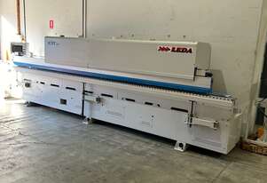 Used KDT Corner Rounding Edge Bander. Location Sydney