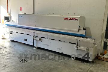 KDT Corner Rounding Edge Bander. Location Sydney   KDT Corner Rounding Edge Bander. Location Sydney