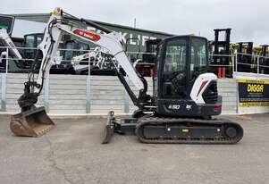 2022 E50 Bobcat Excavator LOW HOURS