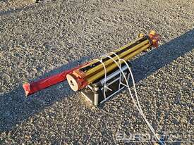 Unused Captok Laser Level, Self-Leveling Rotary Laser Level With Batteries, Receiver, Tripod, Grade  - picture0' - Click to enlarge