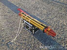 Unused Captok Laser Level, Self-Leveling Rotary Laser Level With Batteries, Receiver, Tripod, Grade  - picture0' - Click to enlarge