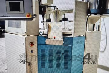 PLC VERTICAL BORER Intorex MV3 *Sold* AUTO WOOD LATHE *Sold* Intorex AUTO DOCKER