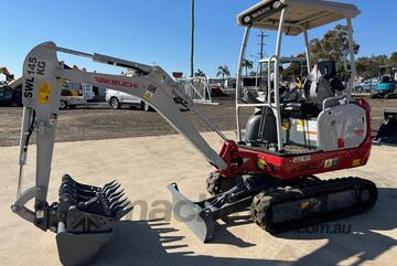 Takeuchi   TB216 Excavator