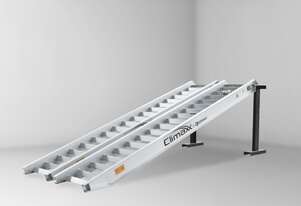 3.6m, 6000KG wide track - SureWeld Aluminium Loading Ramp - Track Series - WA STOCK