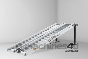 3.6m, 6000KG wide track - SureWeld Aluminium Loading Ramp - Track Series - WA STOCK