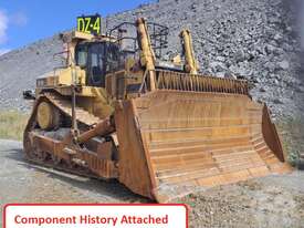 Caterpillar D11R - picture0' - Click to enlarge
